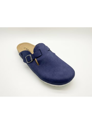 thies Pantoletten für Herren in blau