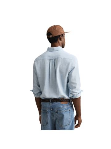 Gant Hemd 1er Pack in Hellblau