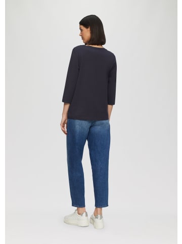 s.Oliver T-Shirt in 5959_navy