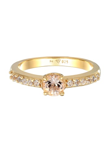 Elli Ring für Erwachsene in silber