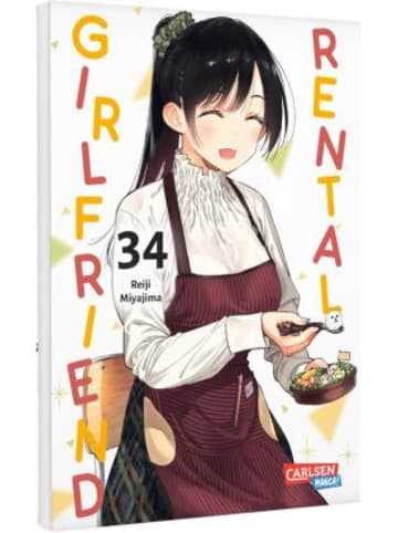 Carlsen Buch - Rental Girlfriend 34