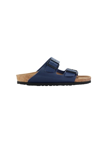 Birkenstock Pantoletten Arizona BF in Blau