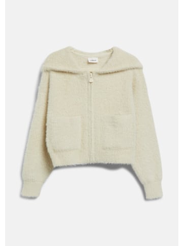 s.Oliver Strickjacke in 8001_beige