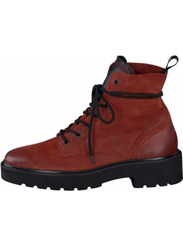 Paul Green Stiefelette in rot