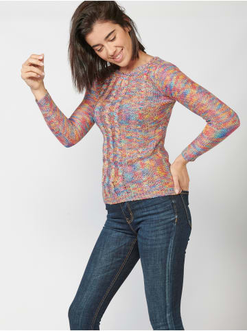 KOROSHI Jersey Punto in bunt