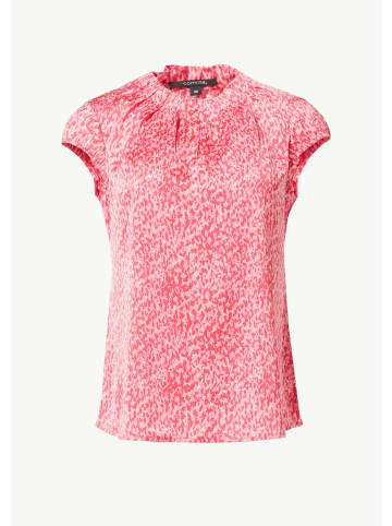comma Bluse in 42B2_koralle