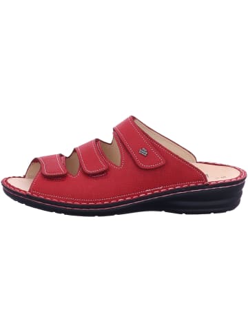 Finn Comfort Pantolette in rot