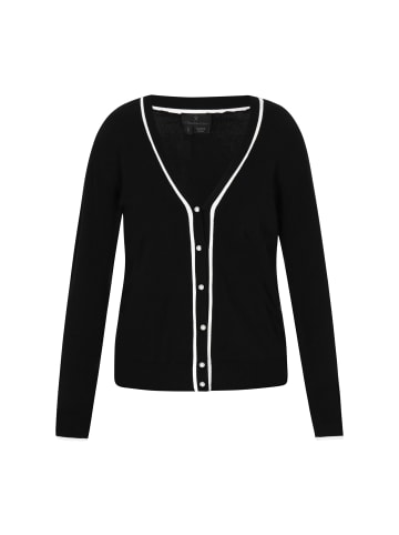 DreiMaster Klassik Women Cardigan in black