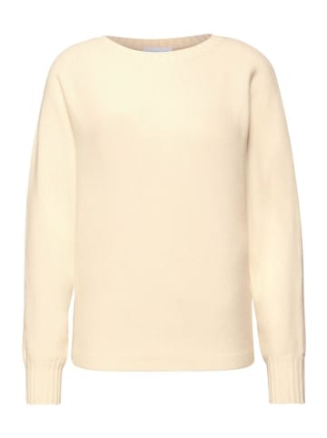 Street One Pullover in soft beige
