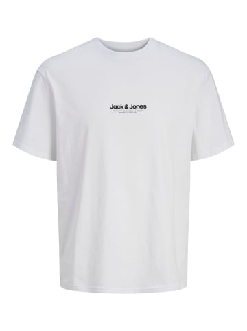 Jack & Jones T-shirt in White