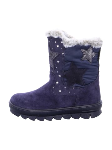 superfit Halbhohe Stiefel in Blau