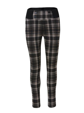 KOROSHI Karierte Leggings für Damen in SCHWARZ