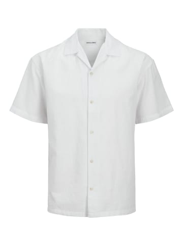 Jack & Jones Hemd in White