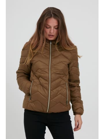 Fransa Steppjacke FRBAPADDING 1 Outerwear - 20609336  Übergangsjacke mit Kapuze in Braun
