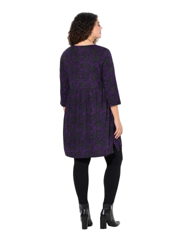 Ulla Popken Longshirt in lilie