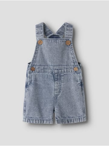 name it Overall in Medium Blue Denim