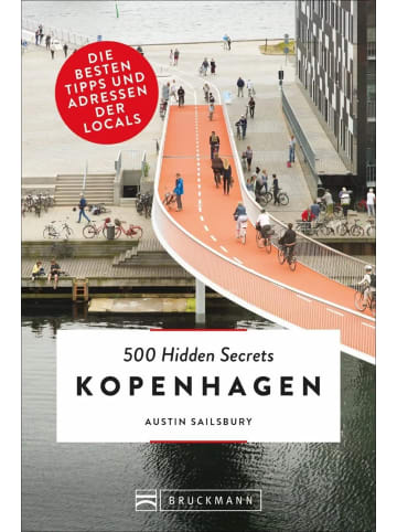Bruckmann 500 Hidden Secrets Kopenhagen | Die besten Tipps und Adressen der Locals