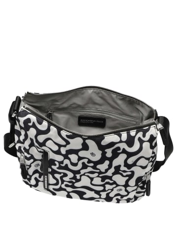 Mandarina Duck Hunter Moire - Umhängetasche 24 cm (moire) in moire