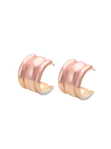 faina Women Earrings in Rose Gold
