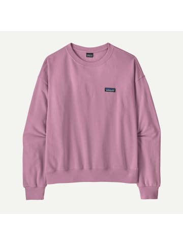 Patagonia Sweater in lila