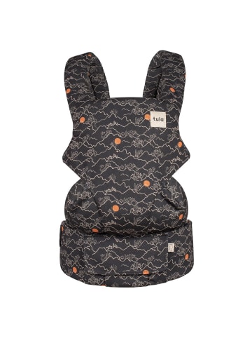 tula Babytrage Explore Mesh ab Geburt von 3,2 in grau
