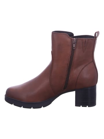 Jana Shoes Stiefelette Mit Tex-Membran in braun