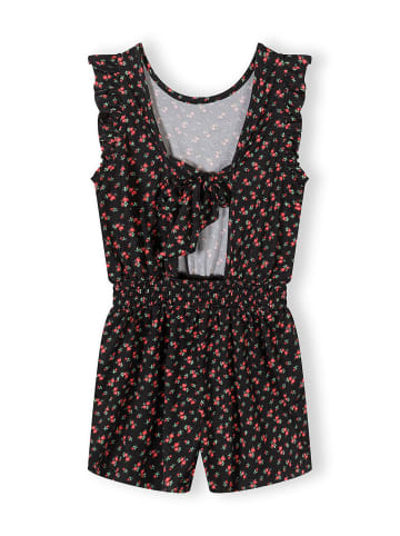 Minoti Overalls & Jumpsuits 30PLAYSUIT150 in schwarz