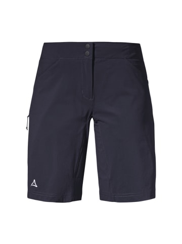 Schöffel Shorts "Shorts Danube L" in navy blazer