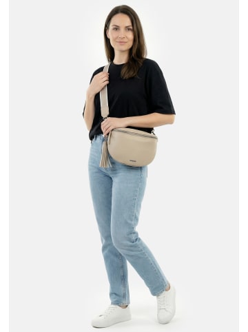 EMILY & NOAH Umhängetasche E&N Belli in lighttaupe 911