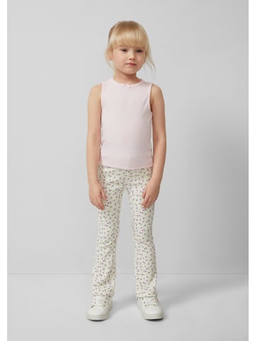 s.Oliver Leggings in 04A1_creme