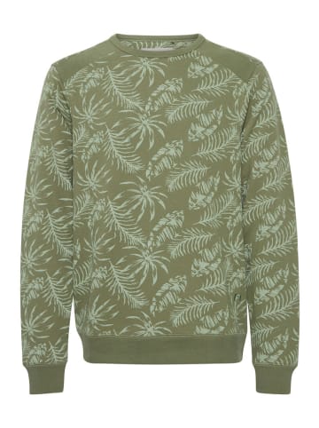 BLEND Sweatshirt BHSweatshirt in Dunkelgrün