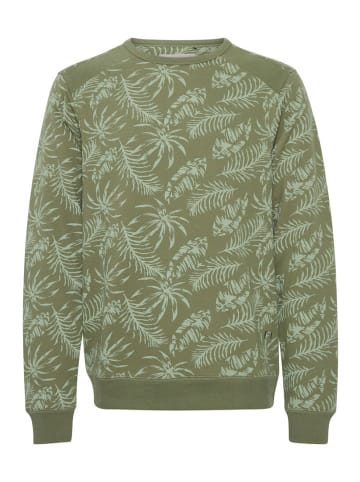BLEND Sweatshirt Blend Sweatshirt mit Allover print - 20712128 in grün