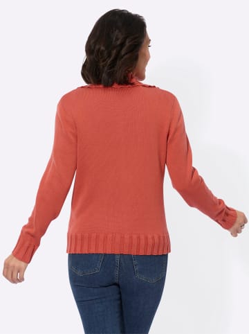 WITT WEIDEN Strickjacke in terra