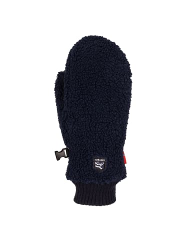Trollkids Funktions-Fäustlinge Trollfjord in dark navy