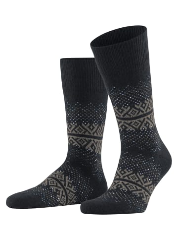 Falke Socken Inverness in Black