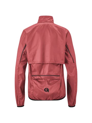 Gonso 2in1 Bikejacke Bernira in Beere