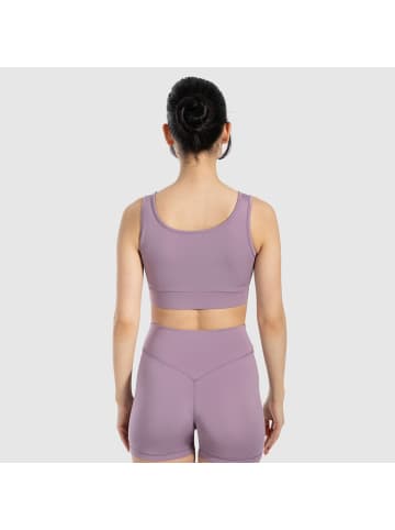 SMILODOX Sport BH Debby in Lila