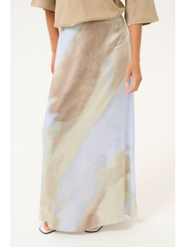 Karen By Simonsen Rock OlgaKB A-shape in Olga print Heather
