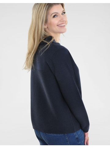 Navigazione Pullover in navy