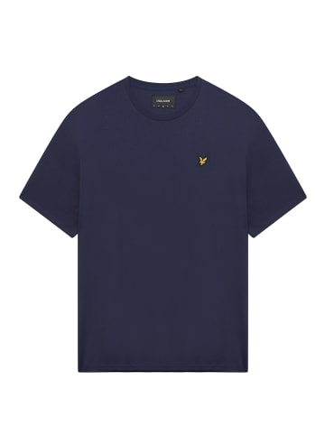 Lyle & Scott T-Shirt in Blau