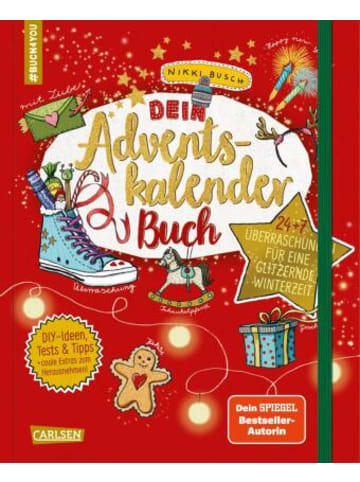 Carlsen Buch - #buch4you: Dein Adventskalender-Buch