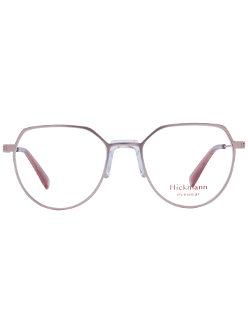 Ana Hickmann Frauen Optische Fassungen Rund Rose Gold