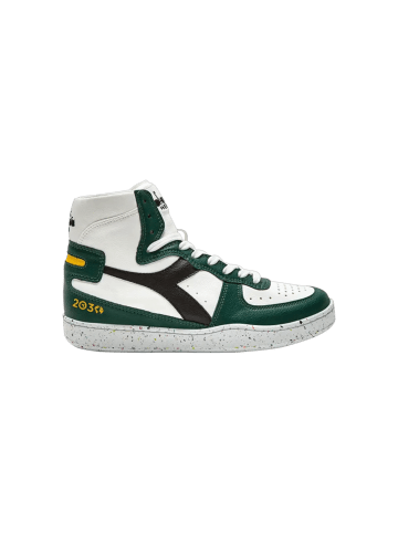 Diadora Sneaker Low 2030 Grün