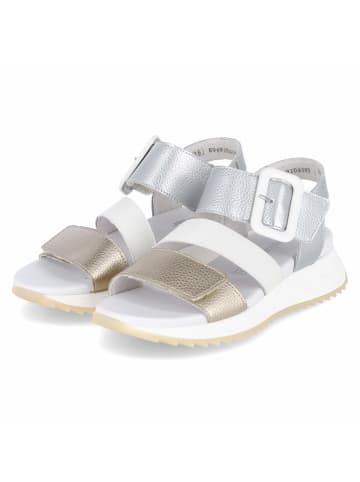 rieker Sandalette in gold
