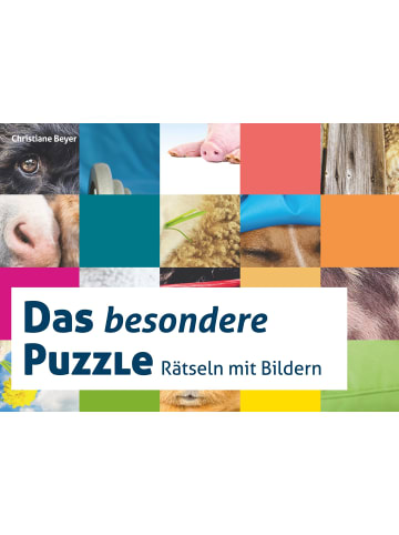 Vincentz Network Das besondere Puzzle | Raten mit Bildern