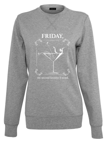 Mister Tee Sweaters in grey