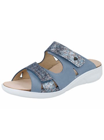 Finn Comfort Pantoletten für Damen in blau