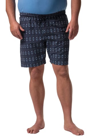 Men Plus Badehose in navy blau