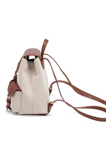 DIANA Rucksack in COGNAC