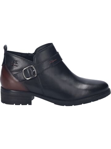 Josef Seibel Halbschuh Kate 10 in schwarz